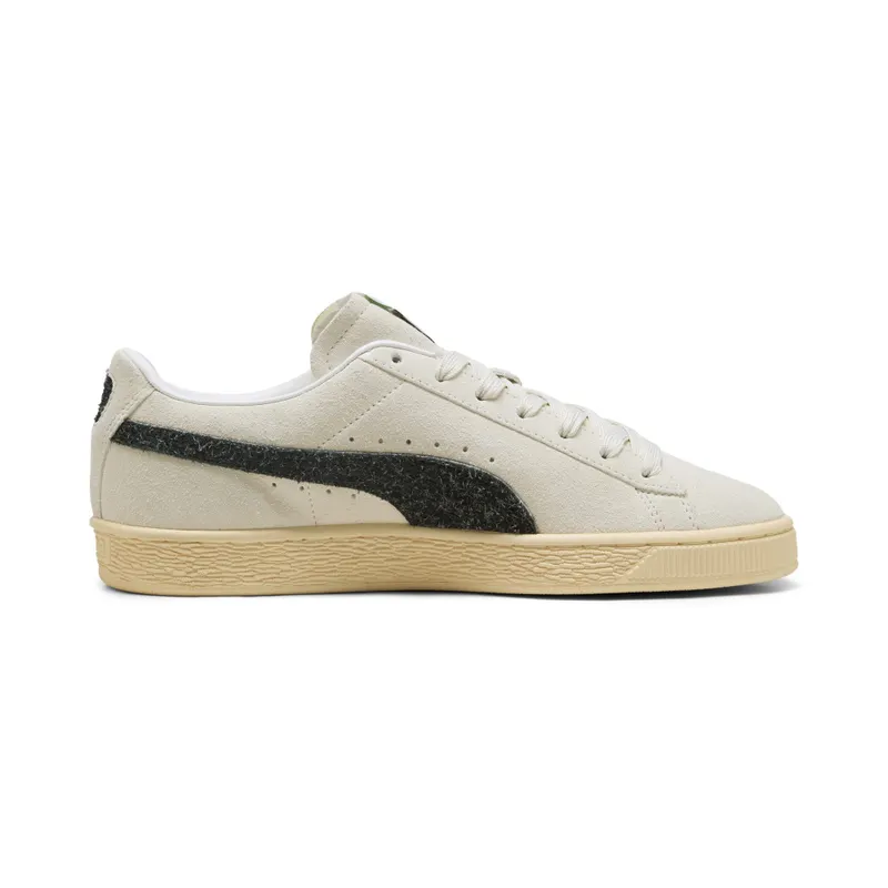 Puma Suède The NeverWorn VI “Vapor Gray / Puma Black” (403690_01)