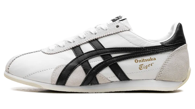 Onitsuka Tiger Runspark “White Grey Black” (1183B480-105)
