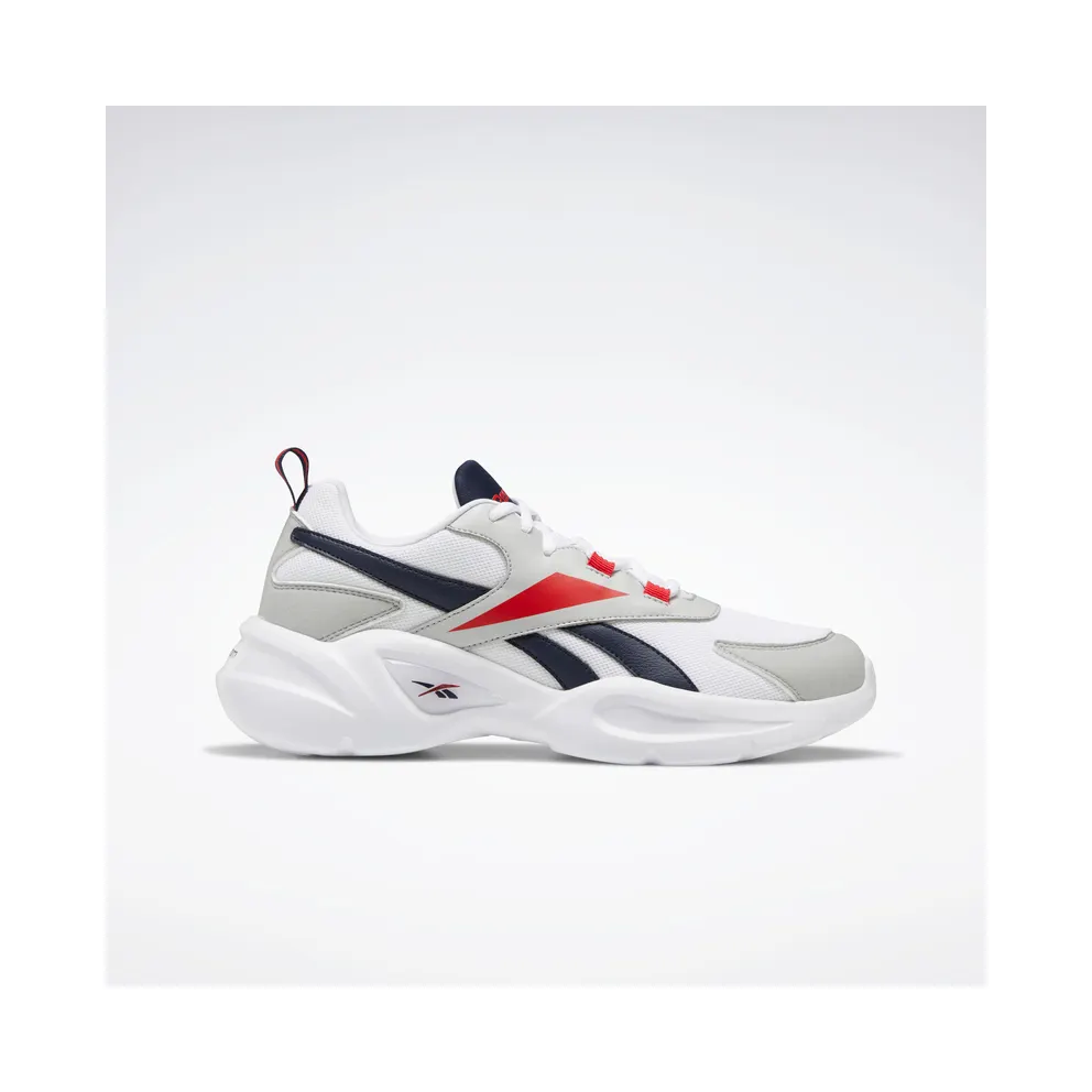 Reebok Royal EC Ride 4 White / Vector Red / Vector Navy (FV0306)