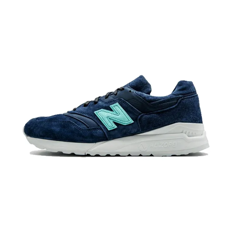 New Balance Ronnie Fieg x Mykonos 997.5 ‘Navy Teal’ Navy/Teal (M9975KH)