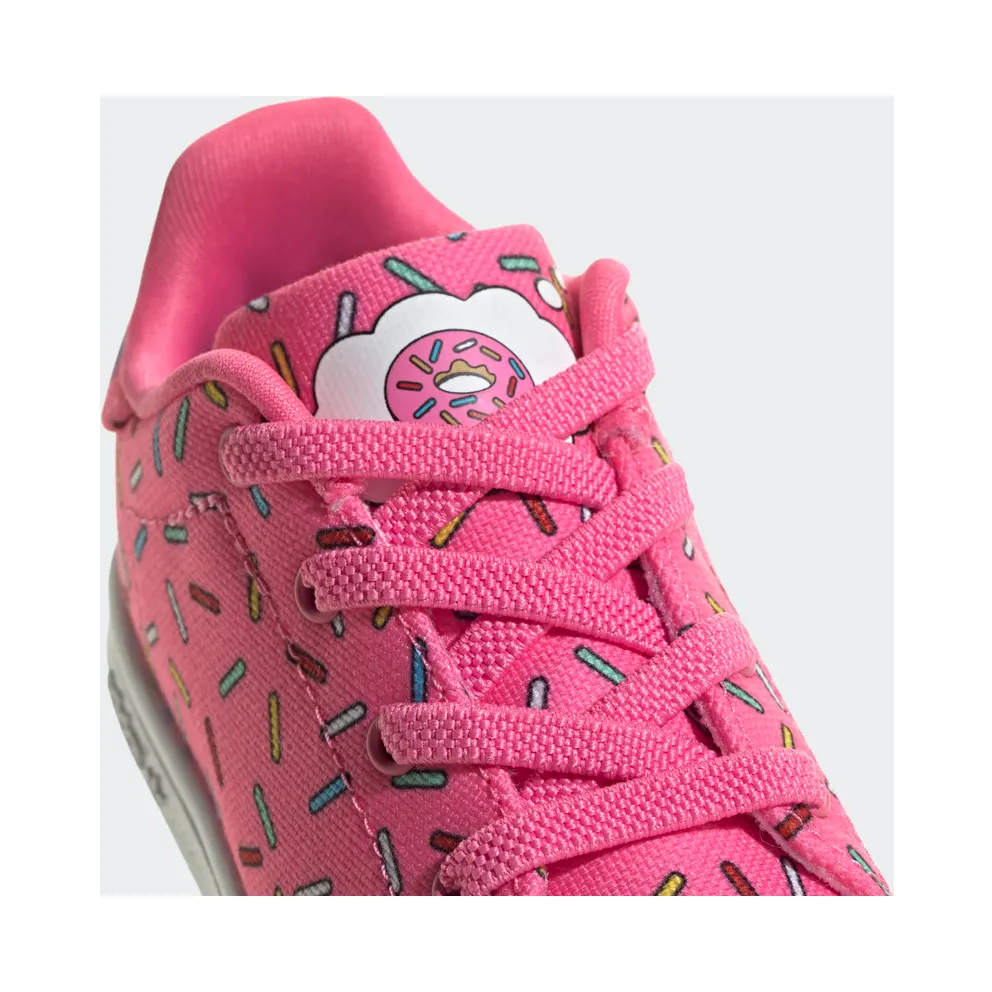 Adidas Stan Smith Semi Solar Pink / Cloud White / Semi Solar Pink (GW8163)