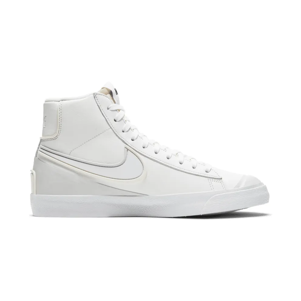 Nike Blazer Mid Infinite Summit White (W) Summit White/Sail-Vast Grey-White (DC1746-101)