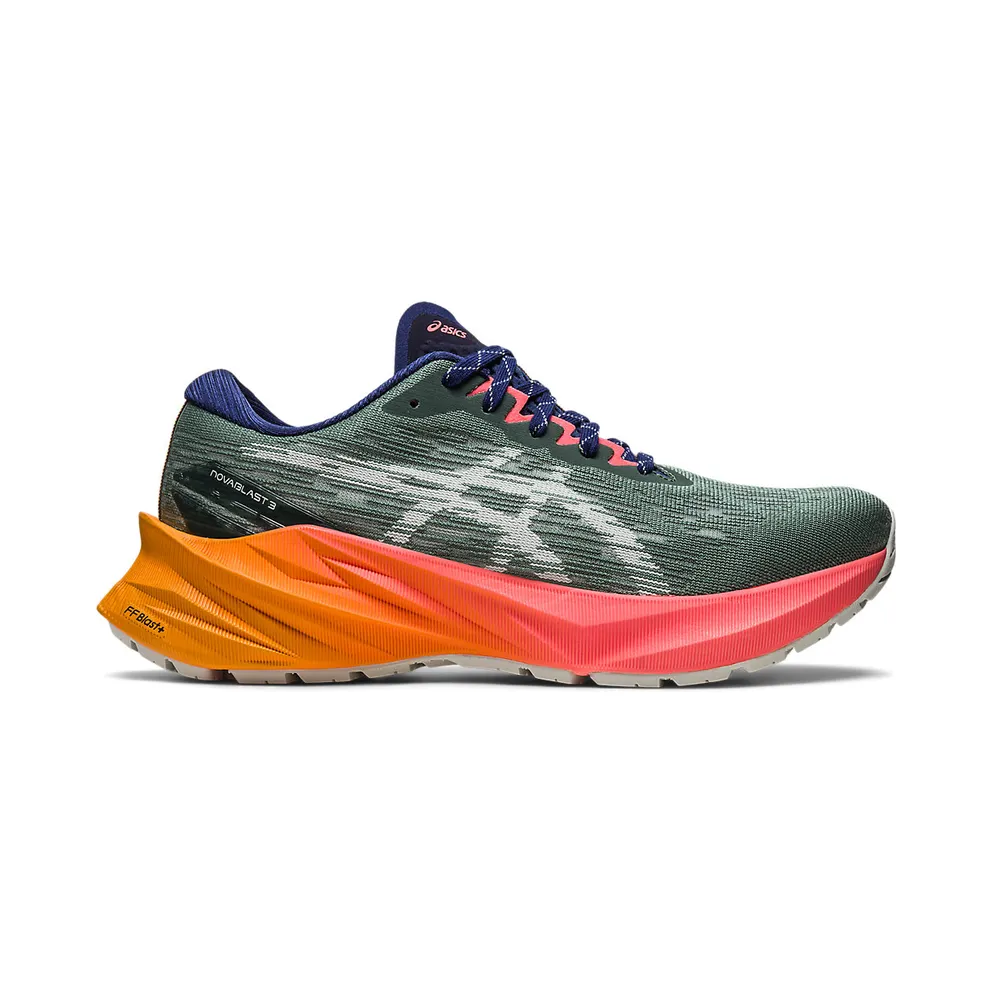 Asics NOVABLAST 3 TR Nature Bathing/Papaya (1012B386.700)