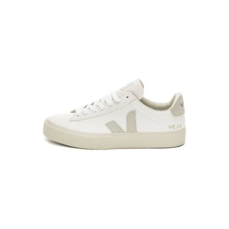 Veja Campo WMN Extra White / Natural Suede (CP0502429A)