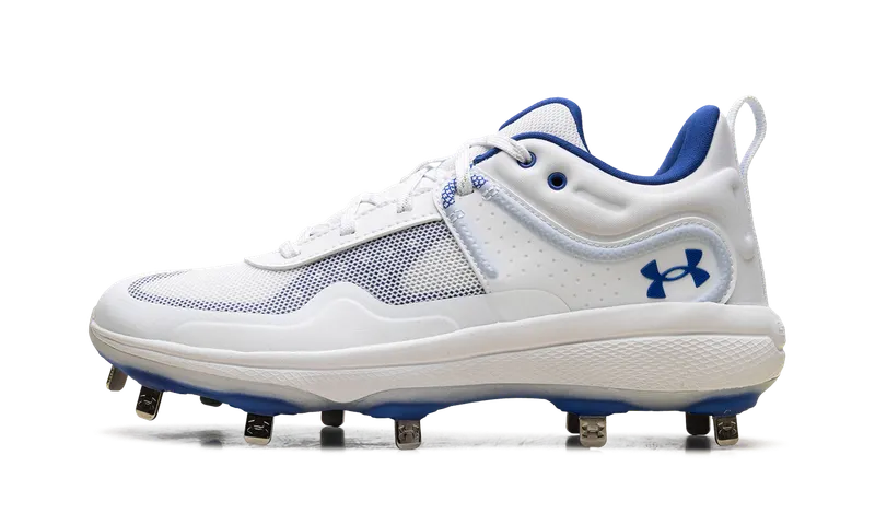 Under Armour Glyde Mt “WHITE ROYAL” (3024328-101)