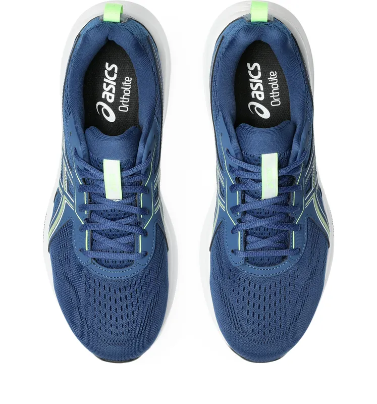 ASICS GEL-CONTEND 9 “Twilight Blue / Illuminate Green” (1011B881-407)