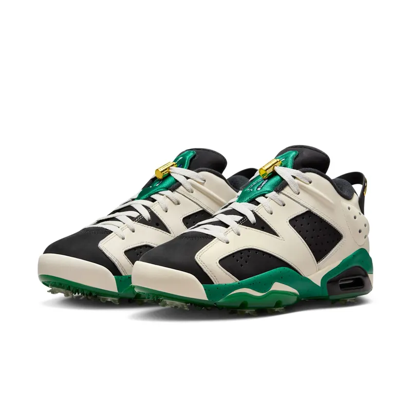 Jordan 6 Retro Low Golf NRG Eastside Golf 1961 (FJ0848-100)