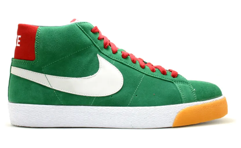Nike SB Blazer Pine Green