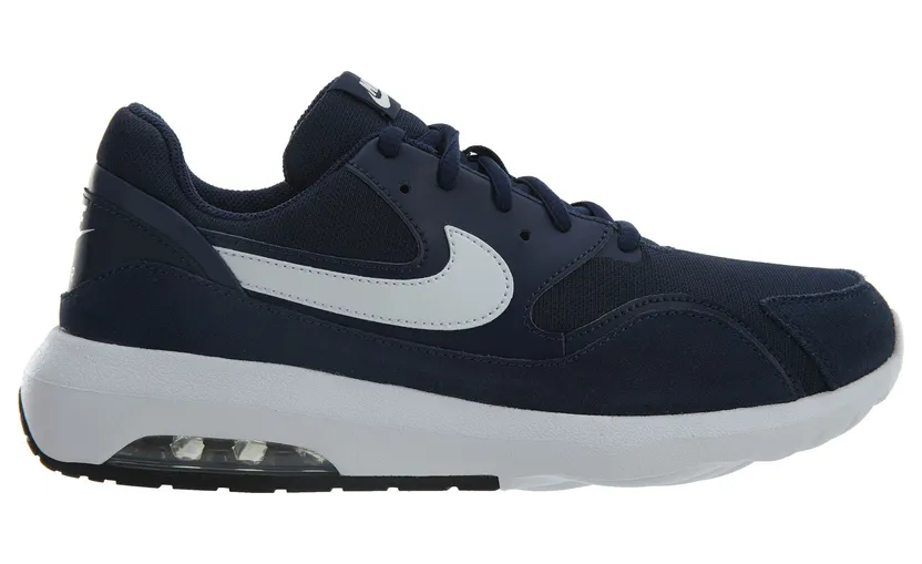 Nike Air Max Nostalgic Midnight Navy White-Black
