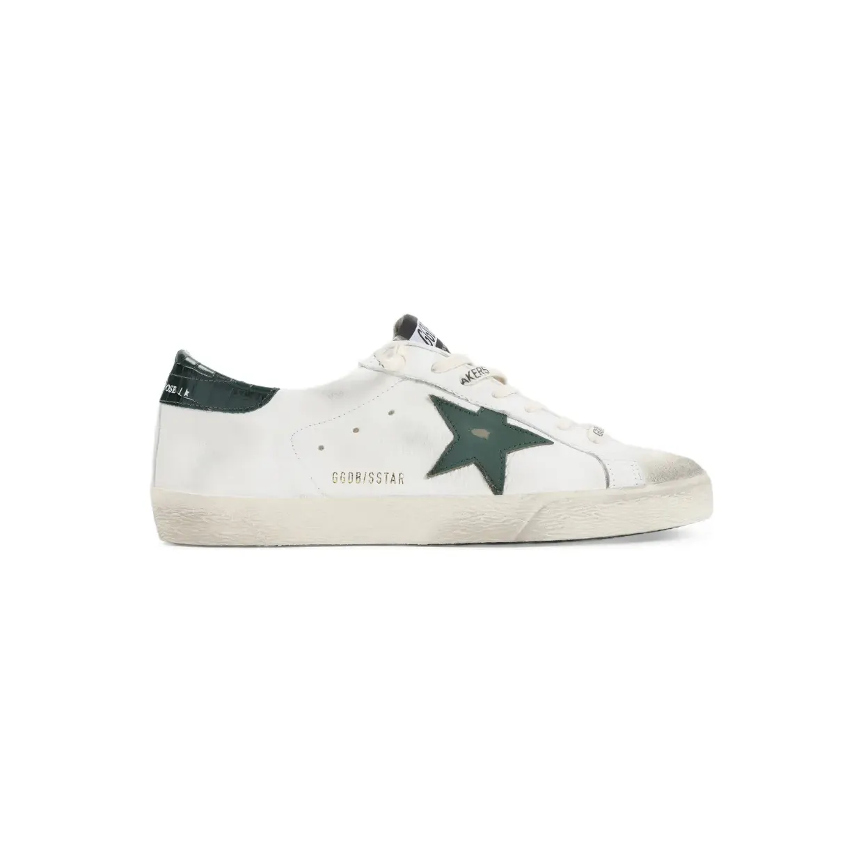Golden Goose Super-Star “White” (GMF00101F008113)