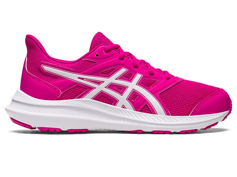 Asics Jolt 4 Gs Pink Rave/White (1014A300.700)