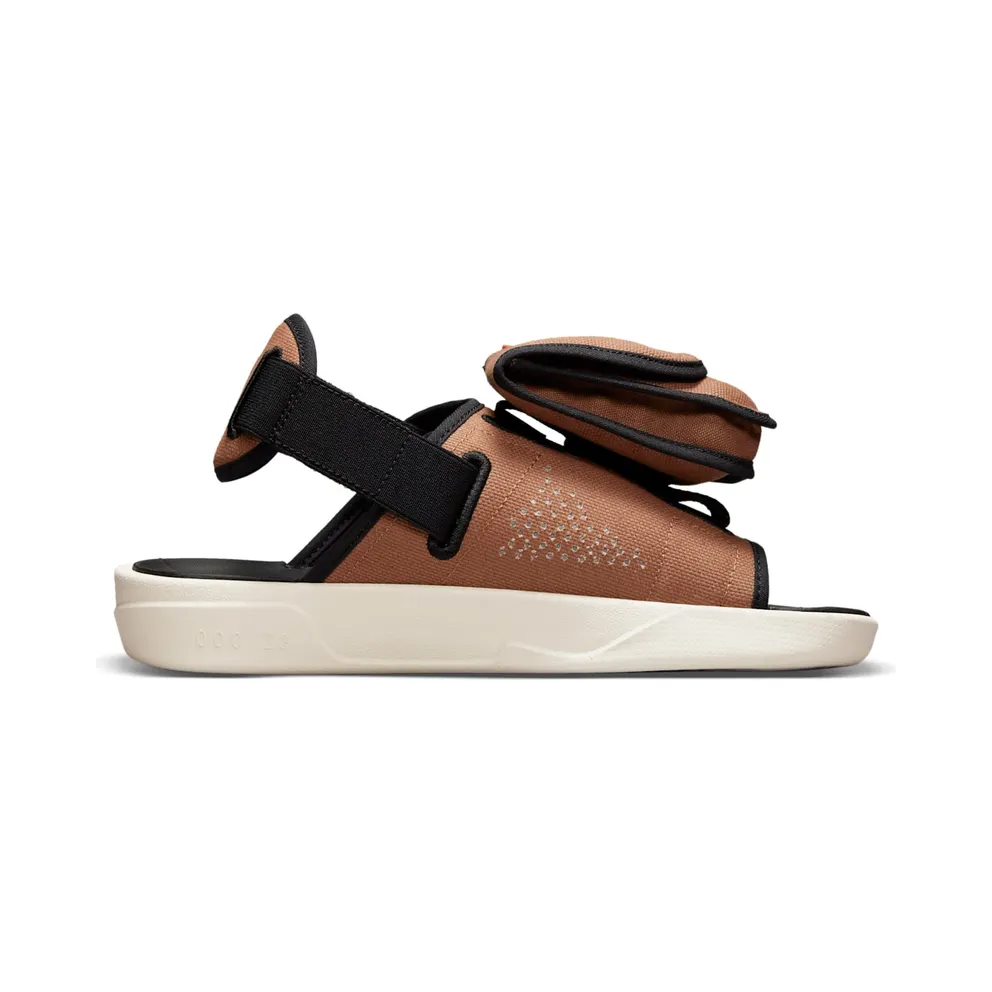 Jordan LS Slide “brown” (CZ0791-201)