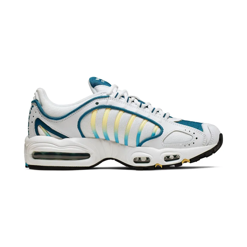 Nike Air Max Tailwind IV White Green Abyss (CJ6534-100)