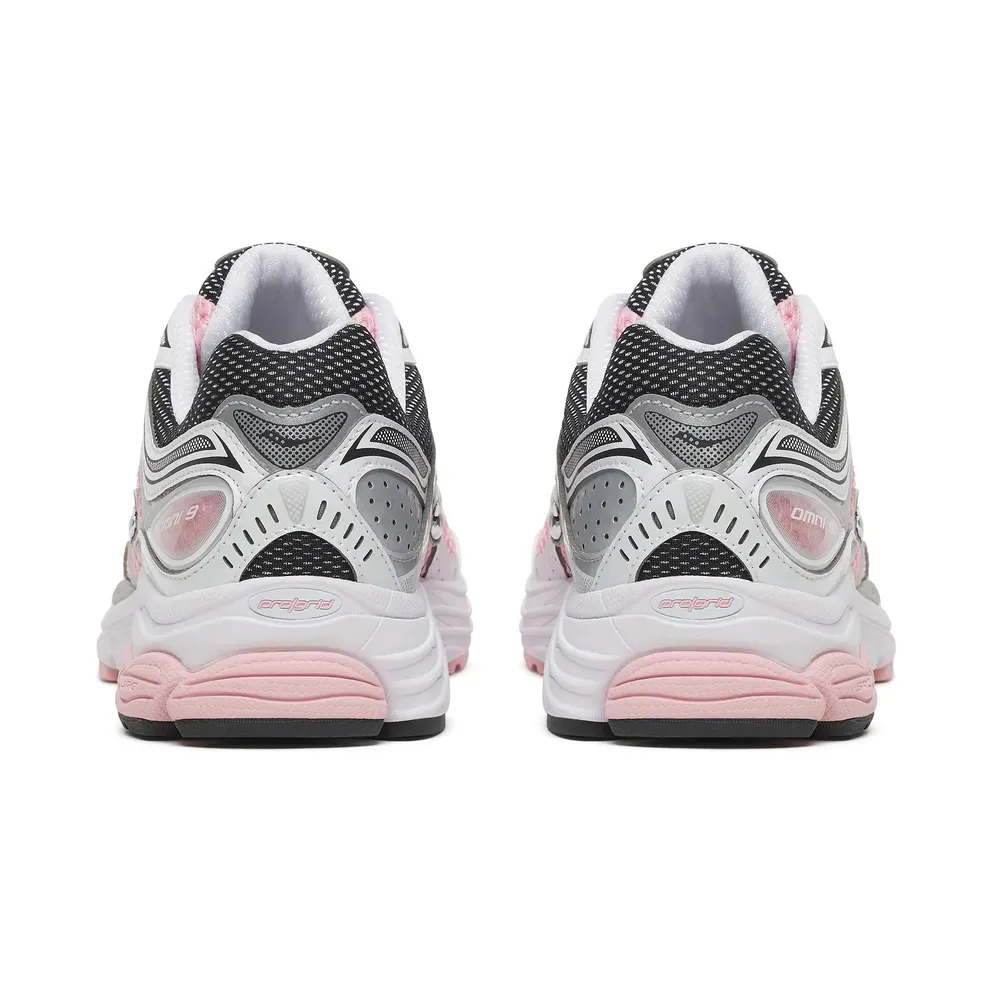 SAUCONY ProGrid Omni 9 OG “White / Touch” (S101245-1016)