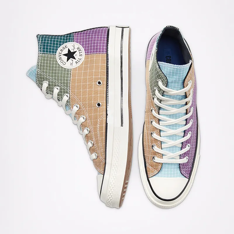 Converse Chuck 70 Hi Quad Ripstop Multi-Color (166317C)