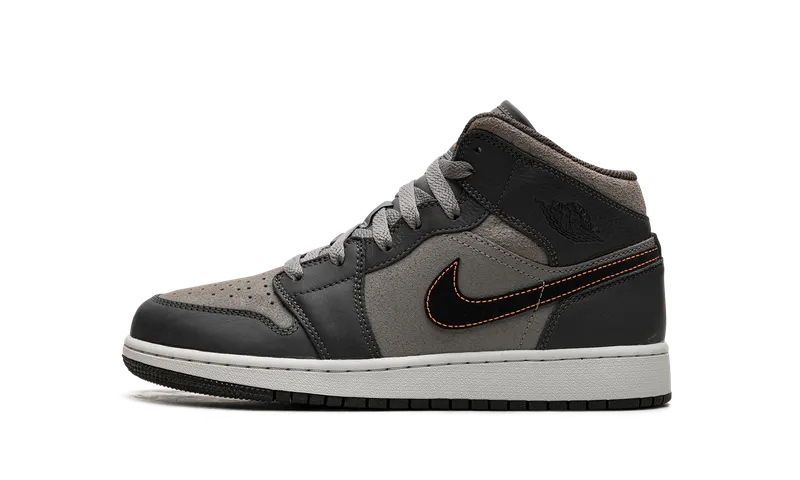 Jordan 1 Mid SE GS “Night Stadium” (FQ8341-017)