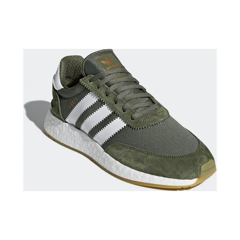 Adidas I-5923 Base Green/White/Gum (CQ2492)