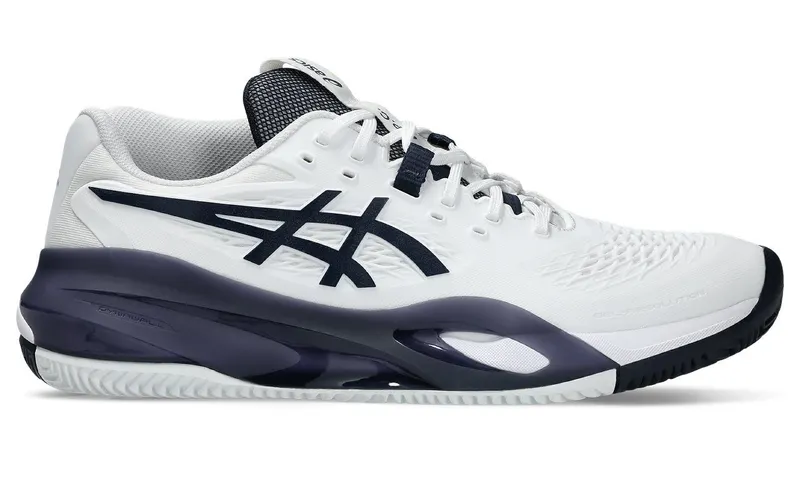 ASICS Gel-Resolution X Clay A.P.C White Midnight (1041A515-960)
