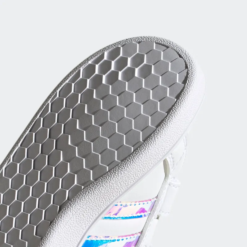 Adidas Grand Court Cloud White / Cloud White / Dash Grey (FW1276)