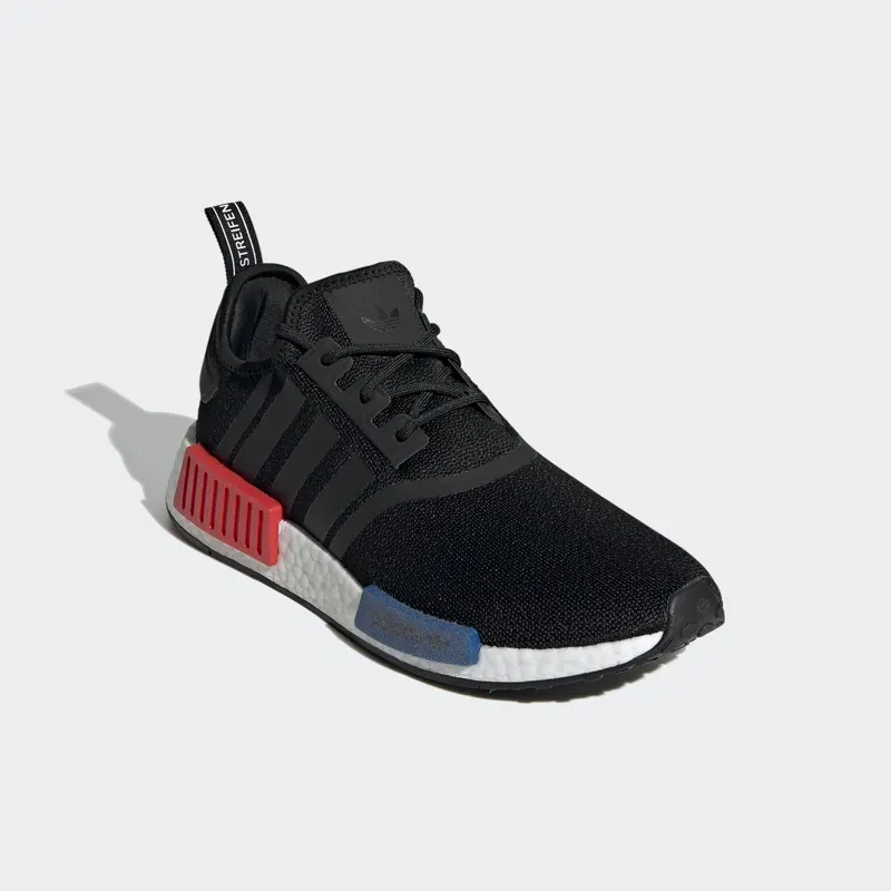 Adidas NMD_R1 Core Black / Core Black / Cloud White (GZ7922)