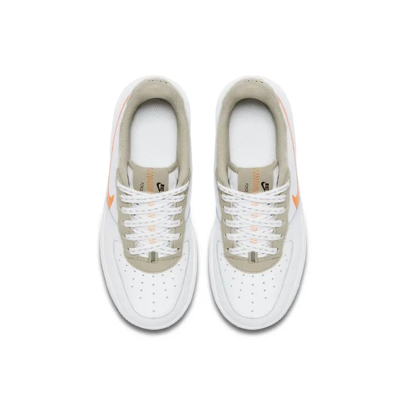 Nike Force 1 LV8 3 Younger Kids’ White (CD7418-100)