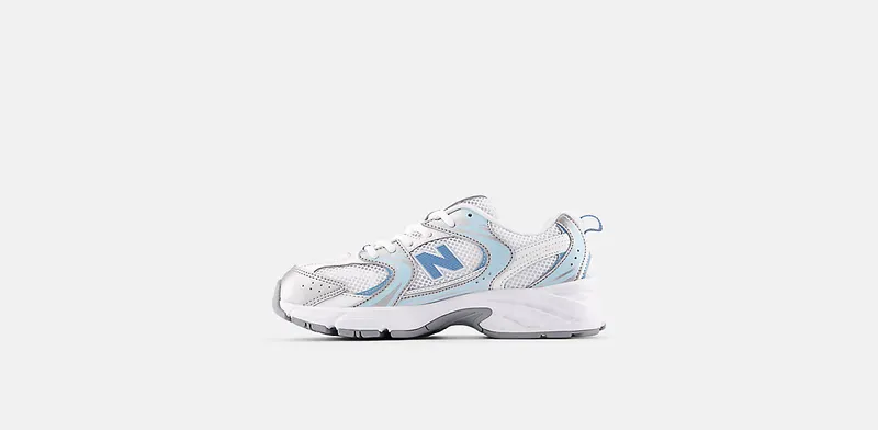 New Balance 530 Big Kid ‘Silver Blue’ (GR530ED)