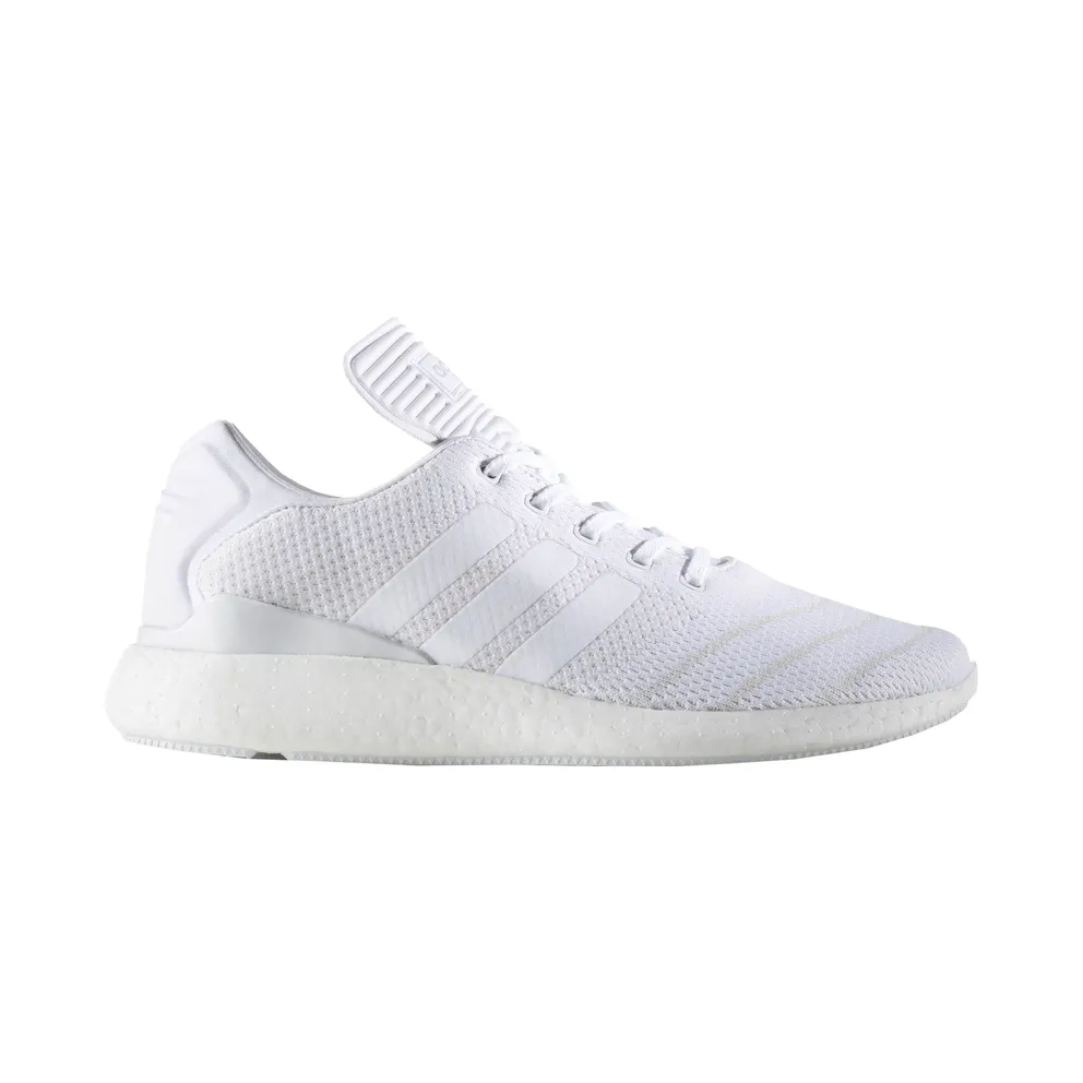adidas Busenitz PureBoost Triple White (BB8376)