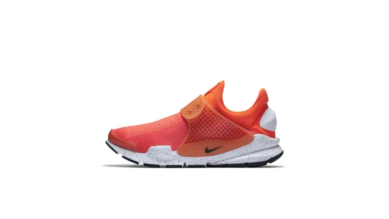 Nike Sock Dart Total Crimson Total Crimson/Black-White (833124-800)