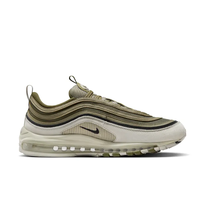 Nike Air Max 97 SE Light Bone Medium Olive (FB9619-002)