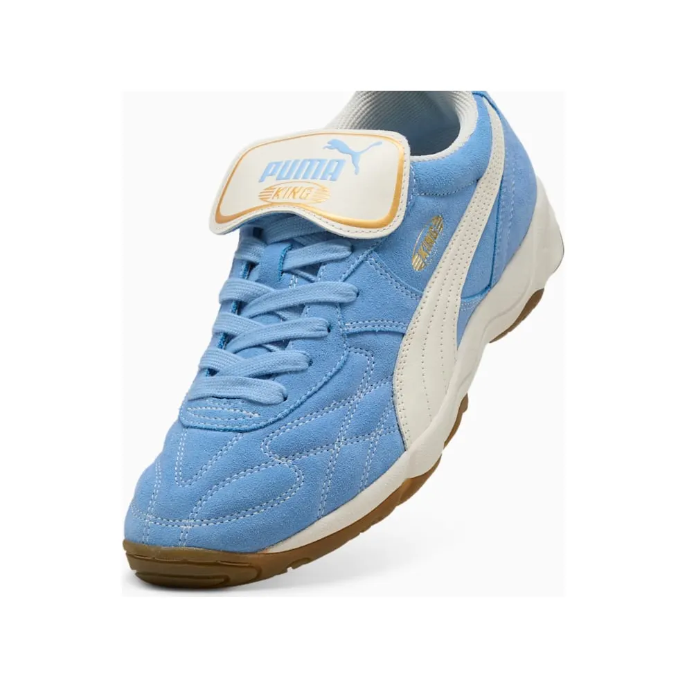Puma King Indoor “Day Dream Frosted Ivory” (401684-01)