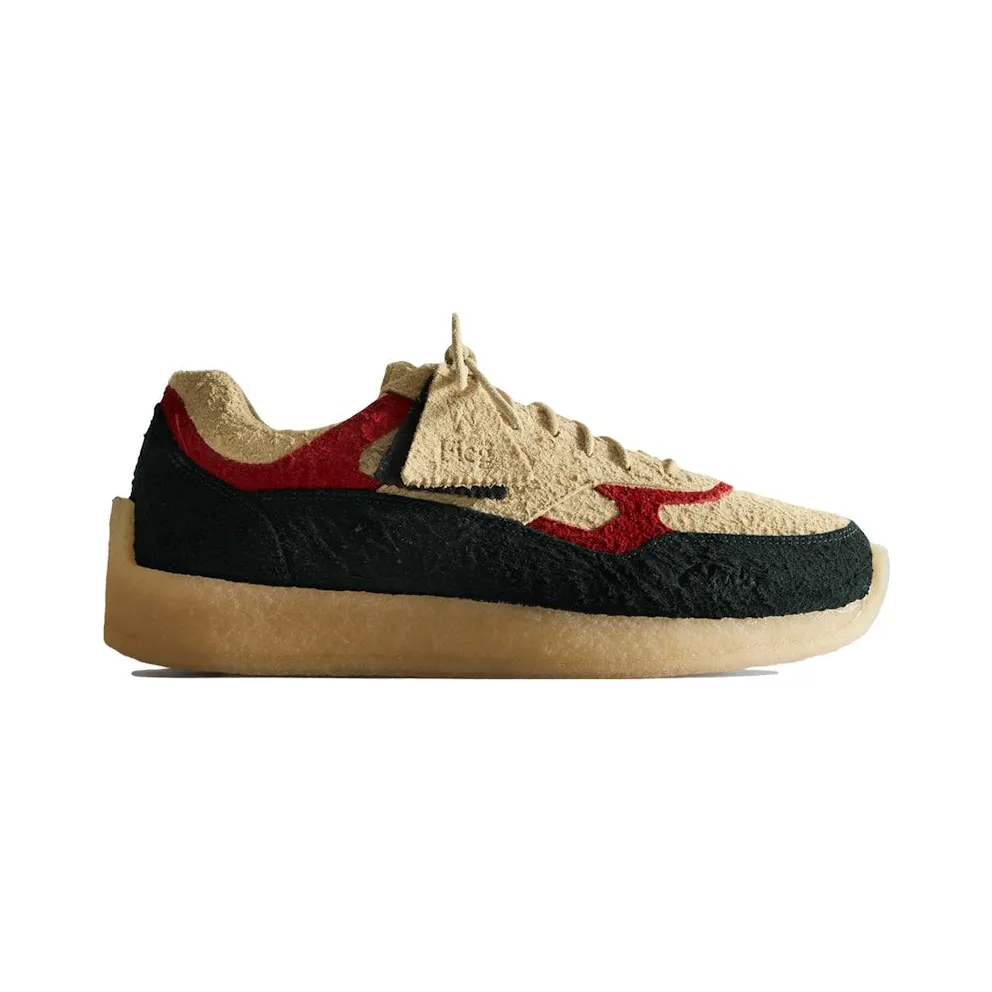 Clarks Lockhill Ronnie Fieg 8th Street Scarab Hairy Suede (26176246)
