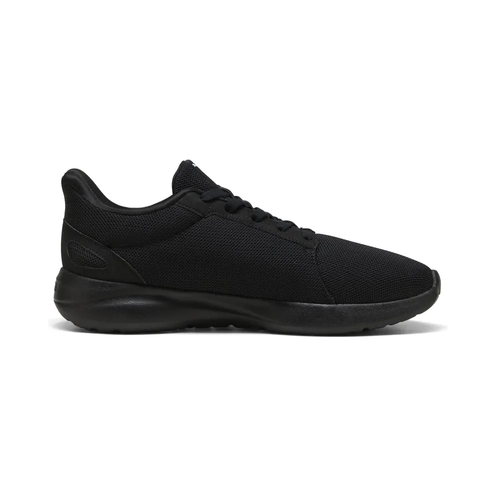 Puma Softride Cosmic SLIPTECH™ “Puma Black / Puma White” (403874_01)