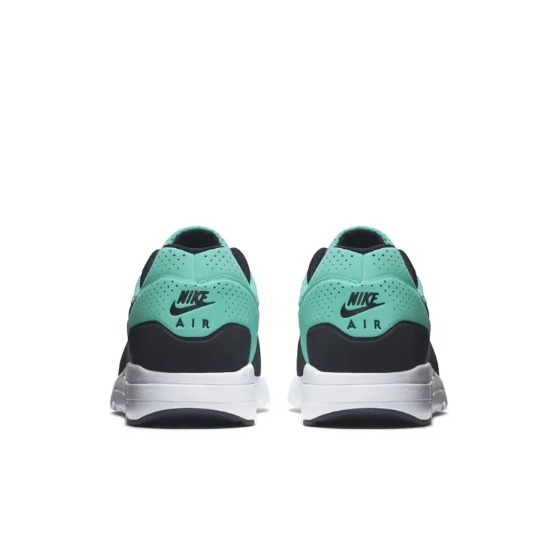 Nike Air Max 1 Ultra Morie Menta Dark Obsidian-White Menta/Dark Obsidian-White (705297-301)