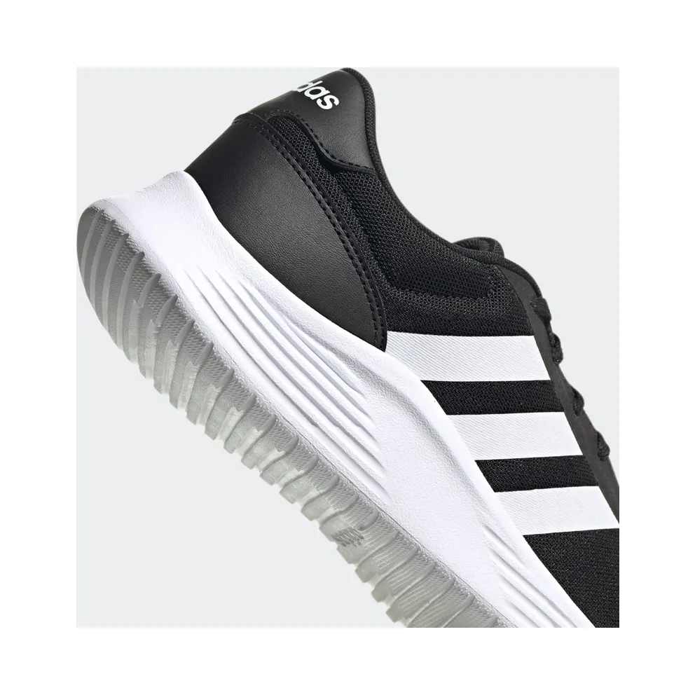 Adidas Lite Racer 2.0 Core Black / Cloud White / Core Black (EG3283)