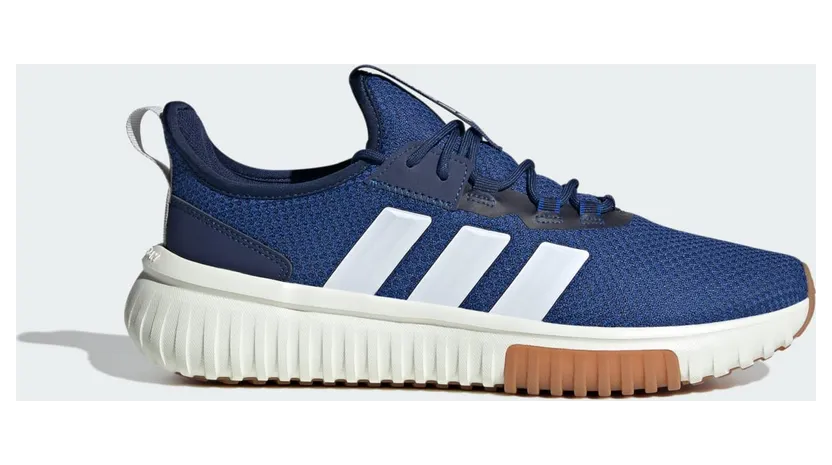 adidas Kaptir 4.0 Dark Blue Cloud White Grey Two (JR8526)