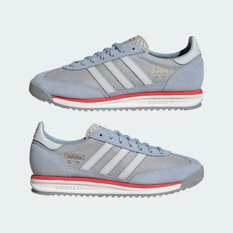 Adidas SL 72 RS Wonder Blue / Crystal White / Grey Two (JH5103)