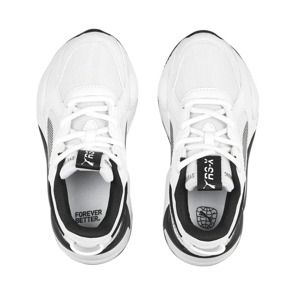 Puma RS-X “Puma White / Puma Black” (391041_01)