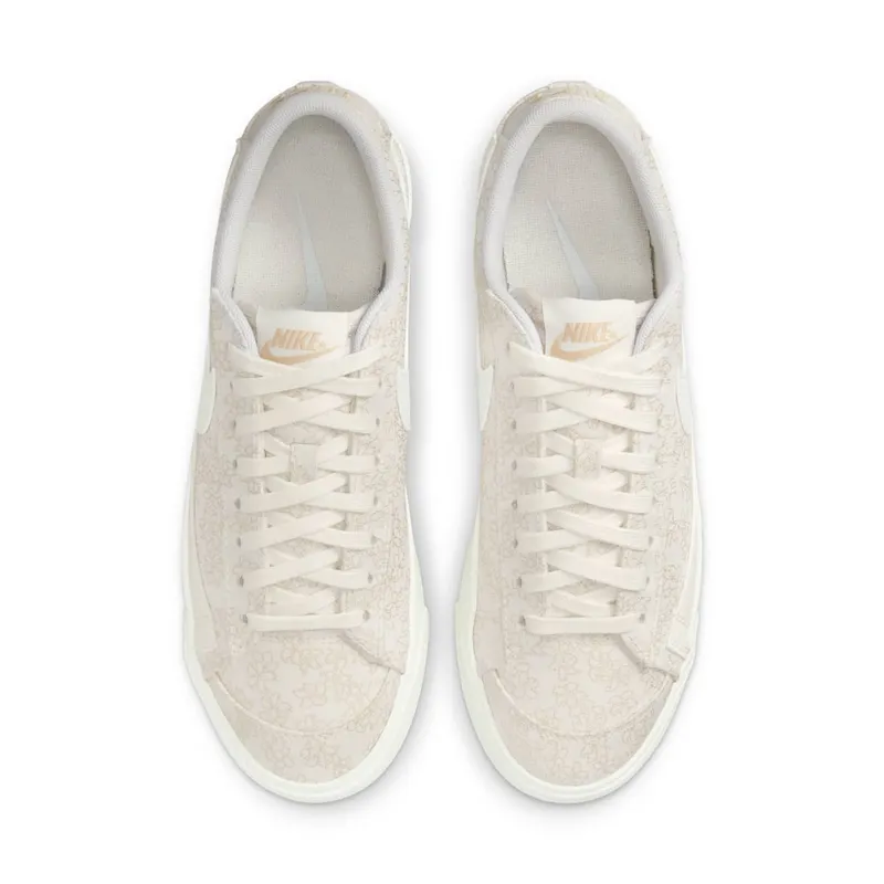 Nike BLAZER LO ’77 SE “SAIL SESAME” (DR9955-100)