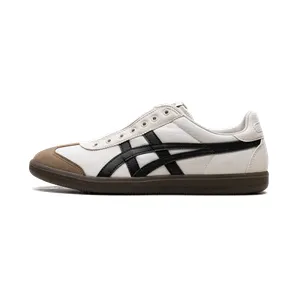 Onitsuka Tiger Tokuten Slip-On “White Brown Black” (1183C248-200)
