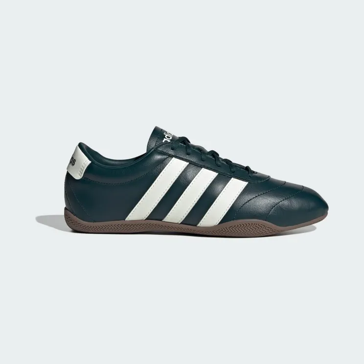 adidas Grand Court Lo Aurora Ivy Off White (JQ7241)