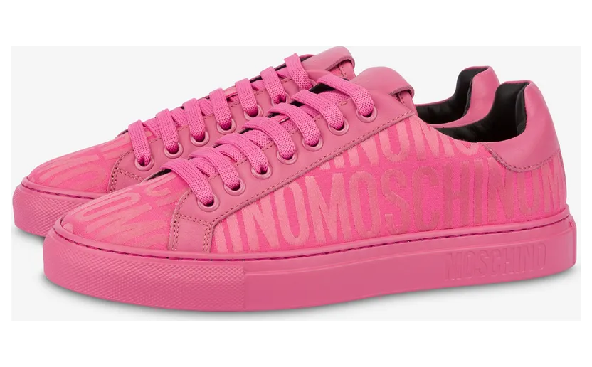 moschino-sneaker POLMN15012G1G101600