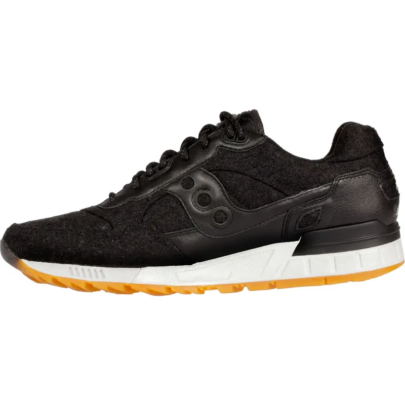 Saucony Shadow 5000 Letterman II Black (S70334-1)