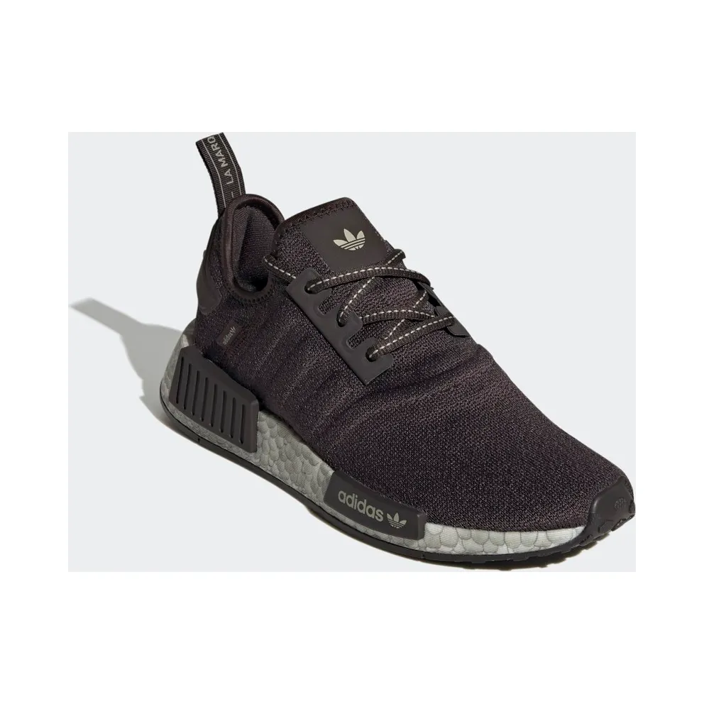 Adidas NMD_R1 Night Brown / Night Brown / Feather Grey (GX1775)