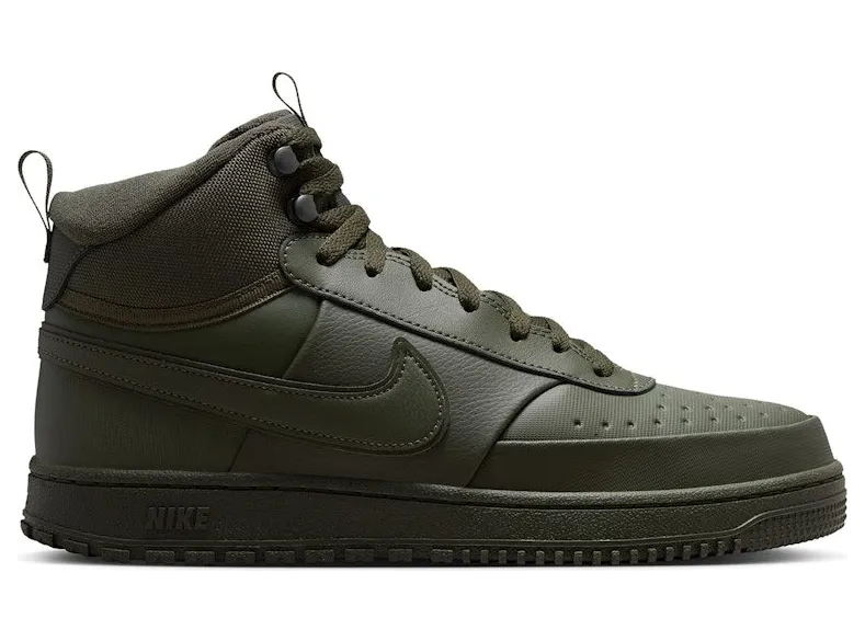 Nike Court Vision Mid Winter Cargo Khaki Sequoia (DR7882-300)