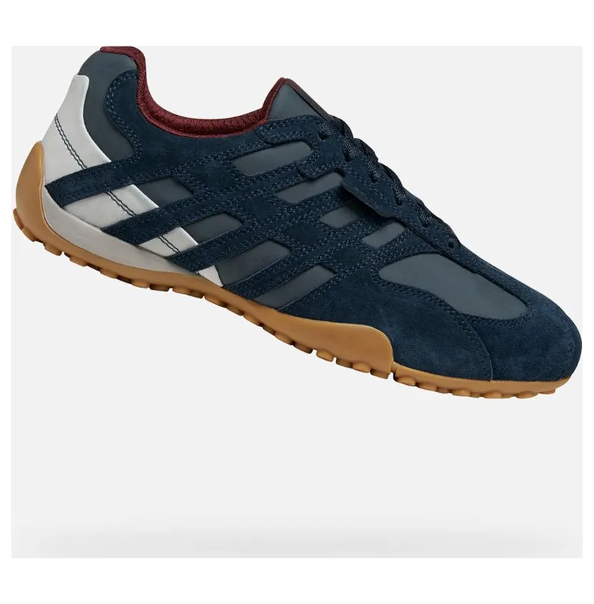 Geox sneaker Marineblauw (980631)