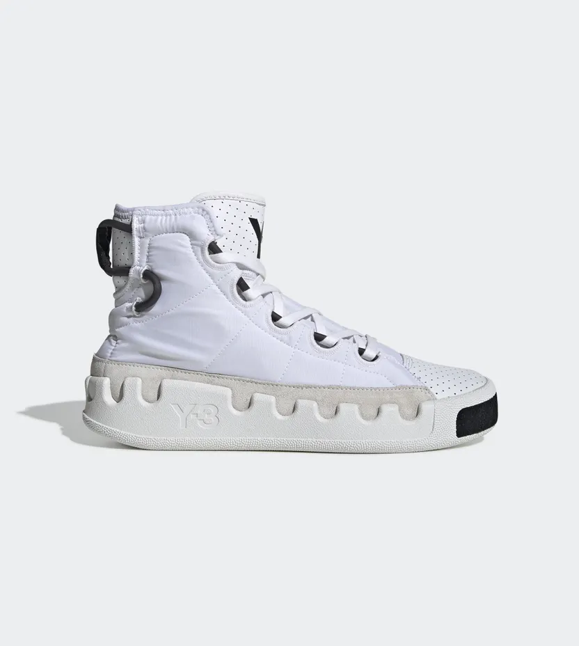 adidas Y-3 Kasabaru White