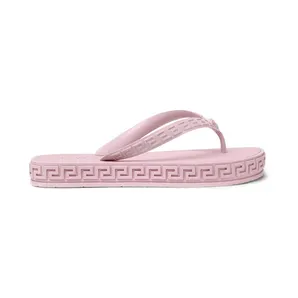 Versace Greca Flip Flops Light Pink (1003737-1A02753_1PB90)