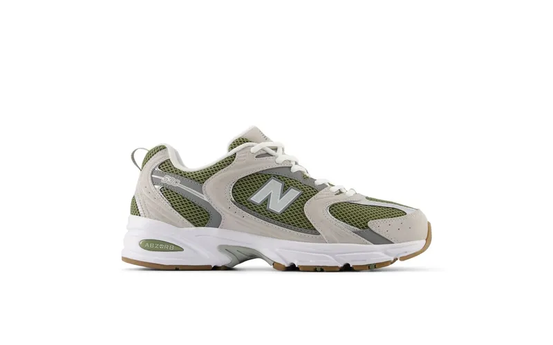 New Balance 530 “Dark Olivine / Moonrock / Shadow Grey” (MR530GA)