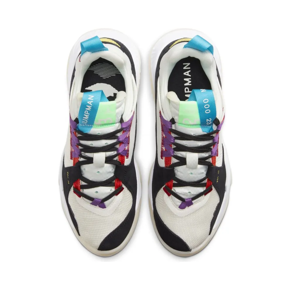 Jordan Delta SP Sail Multi (W) Sail/Black-Laser Blue-Opti Yellow (CT1003-101)