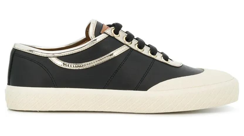 Bally Klassische Sneakers – Schwarz (6221403)